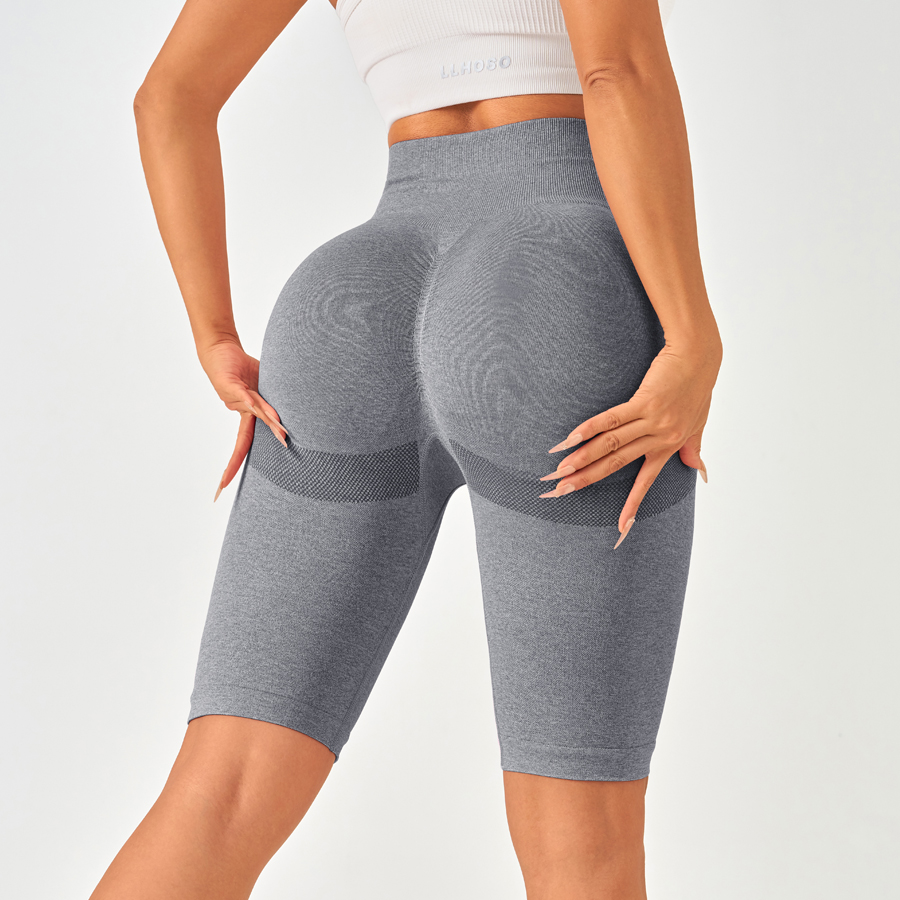 AliExpress Women Sports Leggings Sportswear Woman Gym Legging Seamless Yoga Shorts w/Tummy Control Women's Shorts Fitness Female Clothing