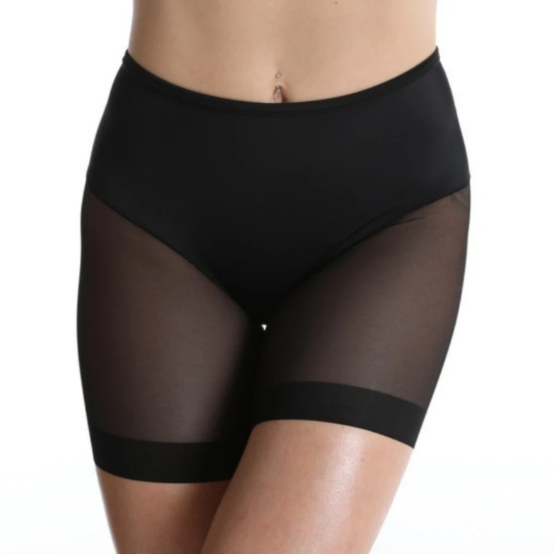 AliExpress Women Under Skirt Anti Chafing Thigh Safety Shorts Ladies Pants Sexy Underwear Shaperwear Panties