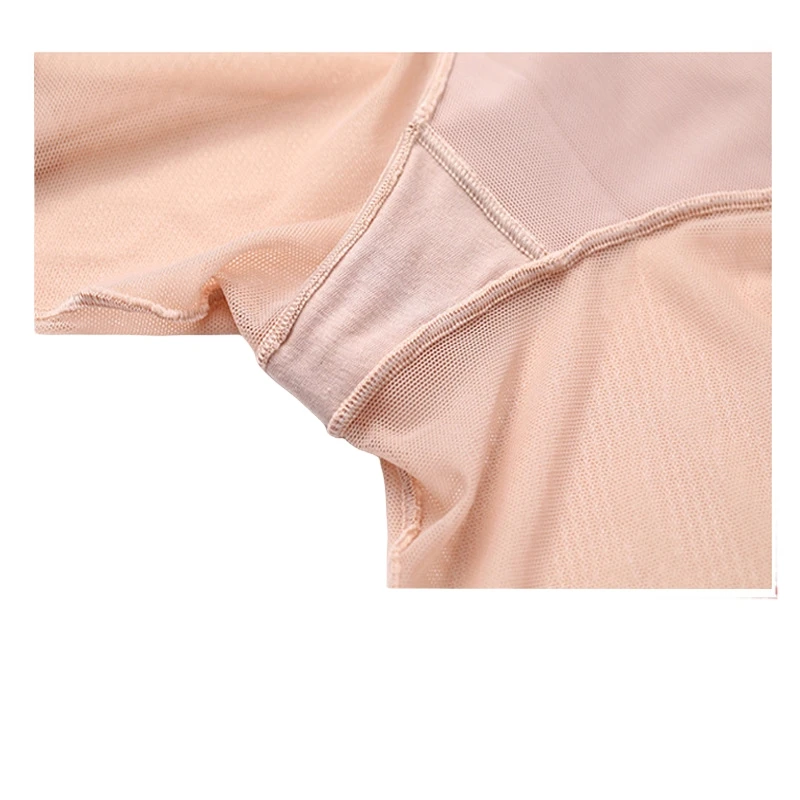 AliExpress Women Under Skirt Anti Chafing Thigh Safety Shorts Ladies Pants Sexy Underwear Shaperwear Panties, view 6