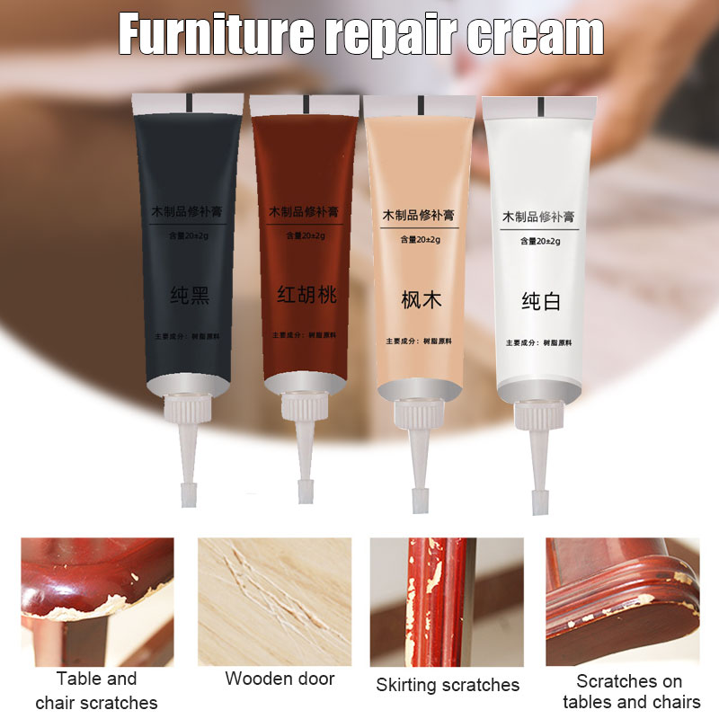 AliExpress Wood Paint Repair Furniture Restore Stains Markers Cover Surface Scratch for Wooden Floor Table Oak Cabinet Door Veneer Walnut, view 2