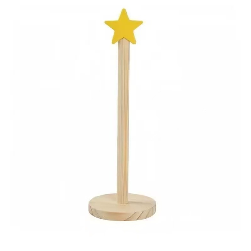 AliExpress Wooden Desktop Watch and Jewelry Organizer Stand, view 2