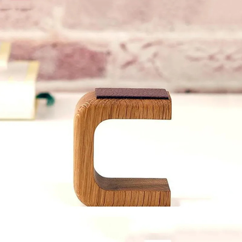 AliExpress Solid Wood Watch and Jewelry Display Stand, view 2