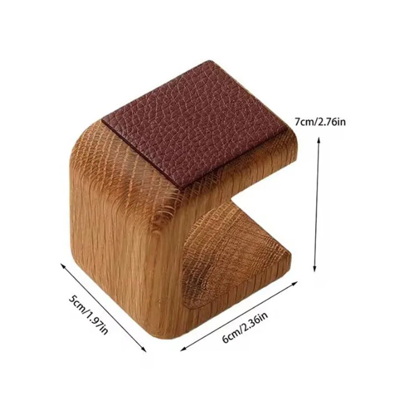 AliExpress Solid Wood Watch and Jewelry Display Stand, view 6