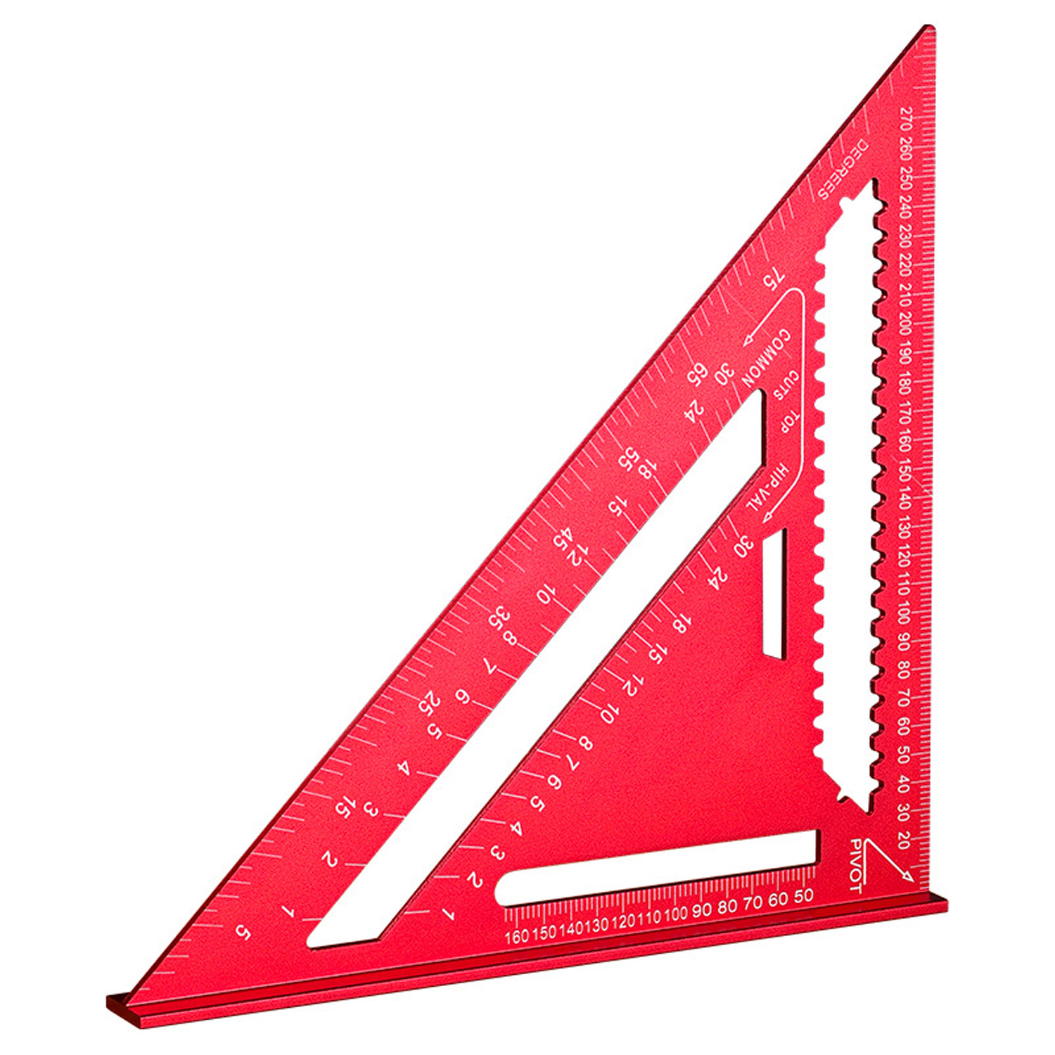 AliExpress Aluminum Alloy Woodworking Triangle Gauge, view 6