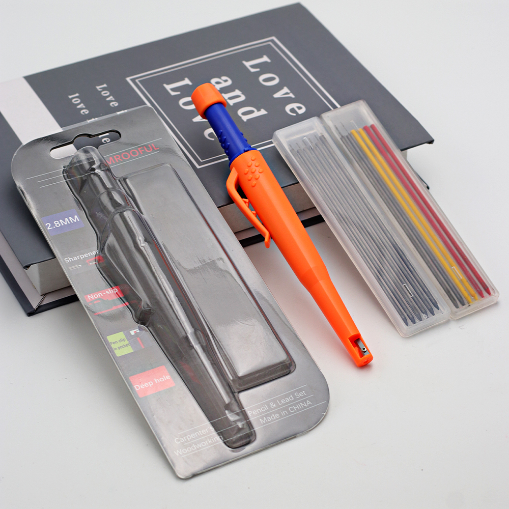 AliExpress Woodworking Pencil Card Set (2.8mm Lead), view 4