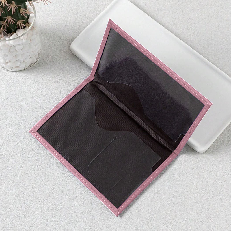 AliExpress World Map PU Leather Passport Cover, view 2