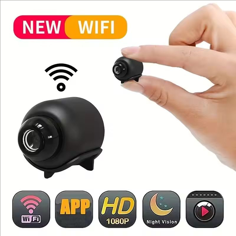 AliExpress X5 Mini 1080P WiFi Security Camera