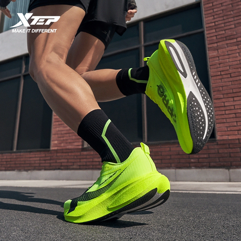 AliExpress XTEP 2000KM PRO Men's Running Shoes, view 6