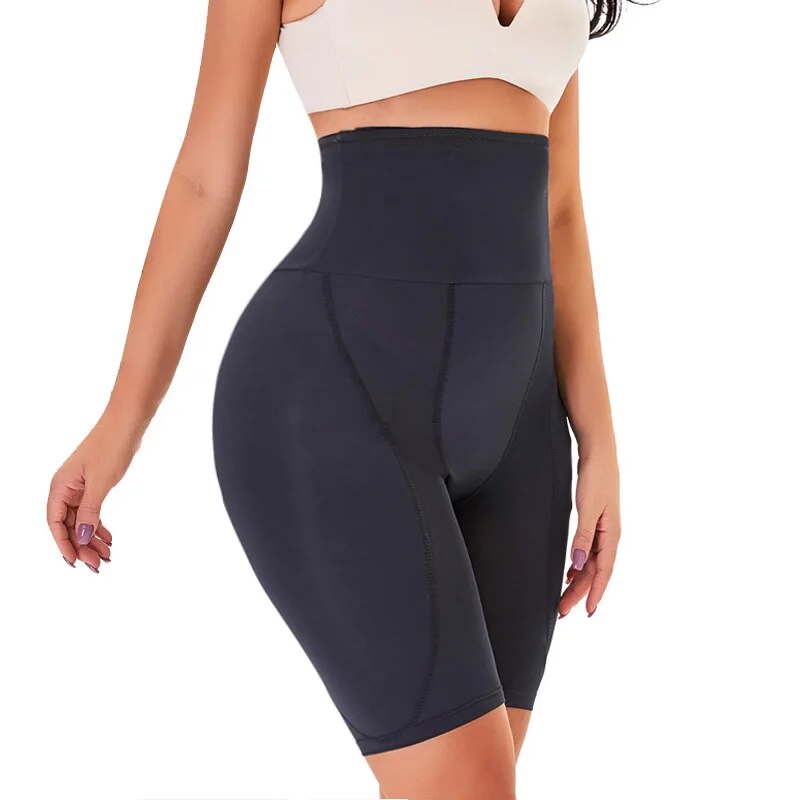 AliExpress YBFDO Hip Shapewear Panties Women Butt Lifter Shaper Panties Sexy Body Shaper Push Up Panties Hip Enahncer Shapewear with Pads, view 3
