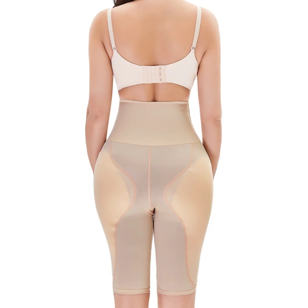 AliExpress YBFDO Hip Shapewear Panties Women Butt Lifter Shaper Panties Sexy Body Shaper Push Up Panties Hip Enahncer Shapewear with Pads, view 4