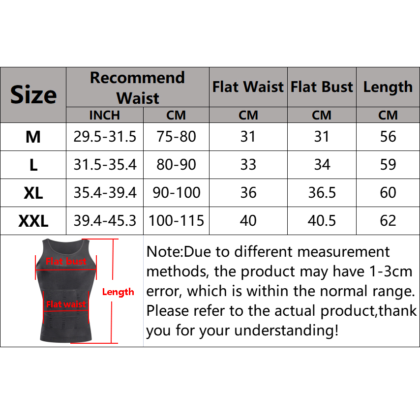 AliExpress YBFDO Men's Slimming Compression Vest, view 6