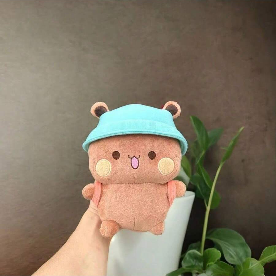 AliExpress Yier Panda Bear Dolls Cute Bubu Dudu Plush Toy Lovely Cartoon Stuffed Soft Plushies Home Decoration for Girlfriend Gift, view 5