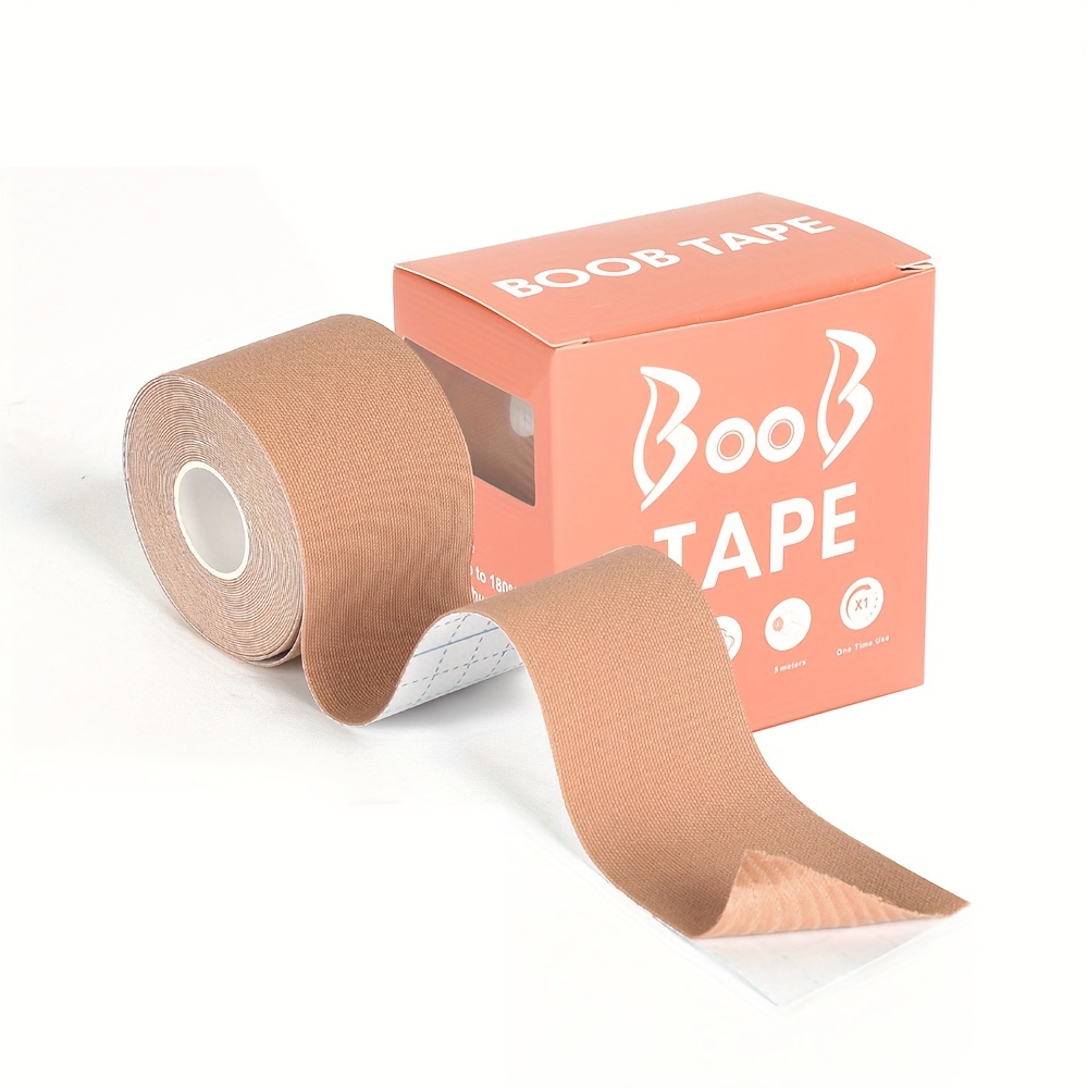 AliExpress YITAPE Invisible Breast Lift Tape, 5m Roll