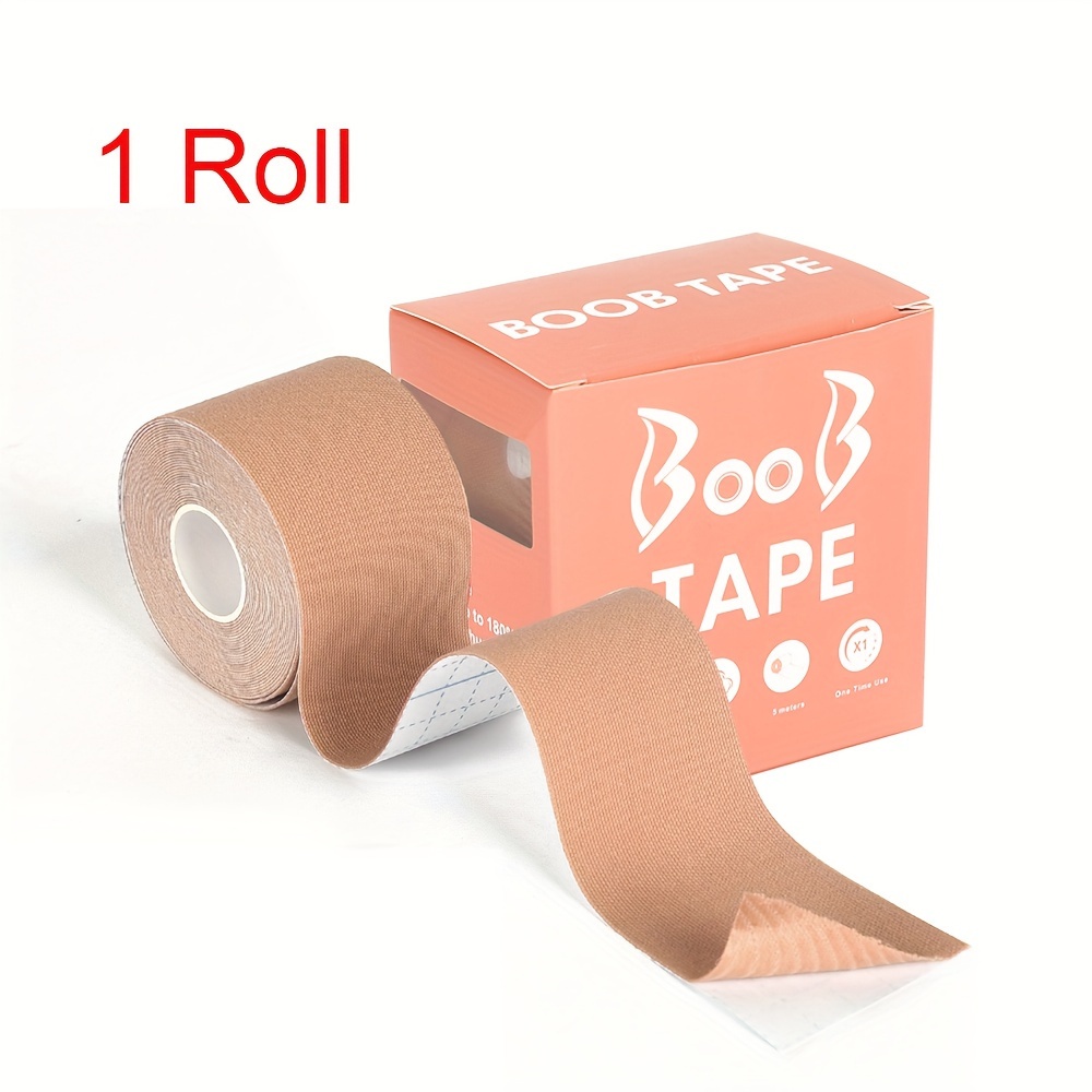 AliExpress YITAPE Invisible Breast Lift Tape, 5m Roll, view 2