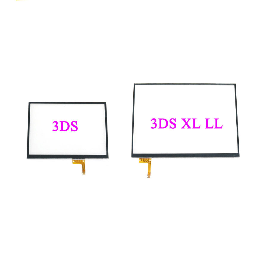 AliExpress YuXi Replacement Touch Screen Panel Display Digitizer Glass For DS Lite DSL For NDSL NDSi New 3DS XL LL Console, view 2