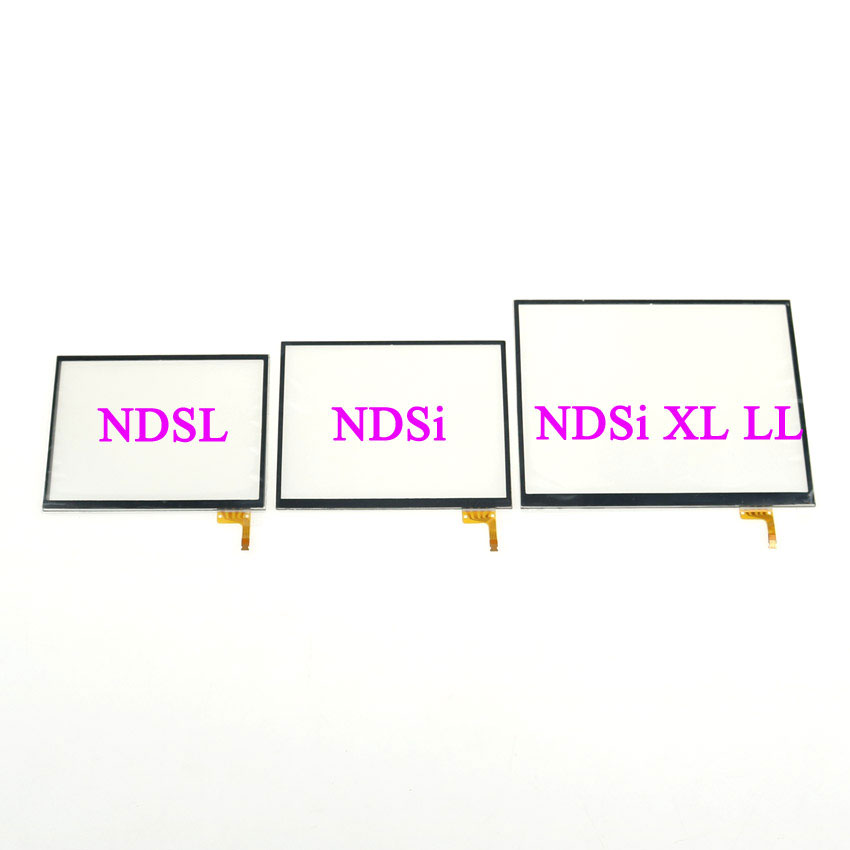 AliExpress YuXi Replacement Touch Screen Panel Display Digitizer Glass For DS Lite DSL For NDSL NDSi New 3DS XL LL Console, view 3