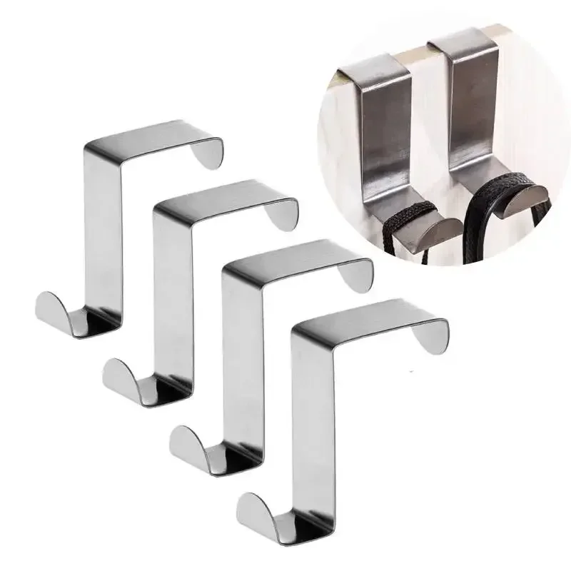AliExpress Z-Shaped Stainless Steel Over-Door Hook