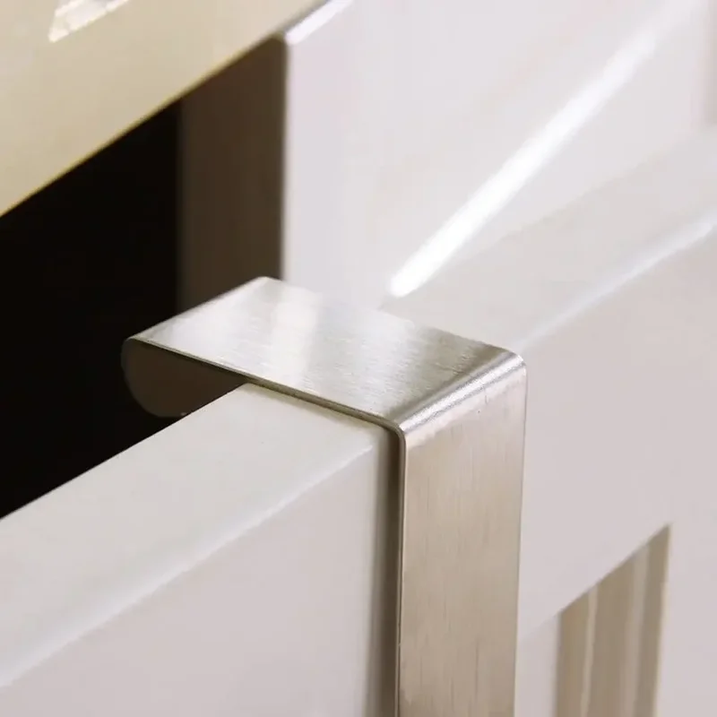 AliExpress Z-Shaped Stainless Steel Over-Door Hook, view 3