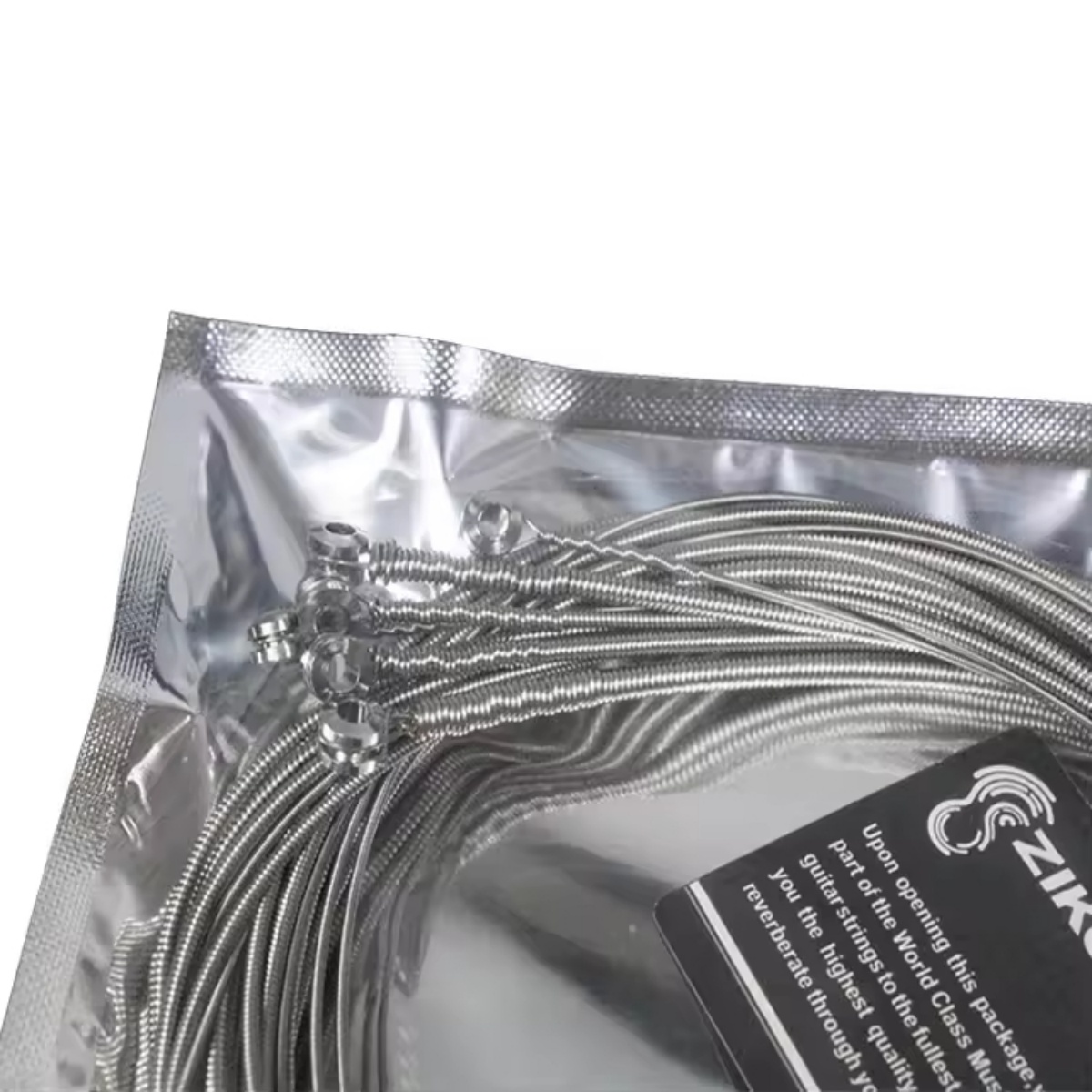 AliExpress ZIKO Electric Bass Strings 4/5/6 String Bass/Hexagon Alloy Core and Nickel Wound/Guitar Bass Musical Instruments Accessories, view 6