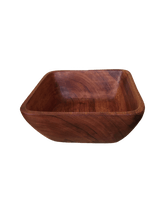 Amaka Africa Handcrafted Serving Bowl Set, view 3
