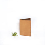 Amaka Africa Full-grain Small Leather Wallet, view 2