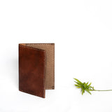 Amaka Africa Full-grain Small Leather Wallet, view 3