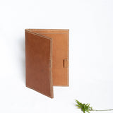Amaka Africa Full-grain Leather Small Portfolio, view 2