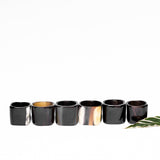 Amaka Africa Horn Napkin Ring Holder (set of 6), view 2