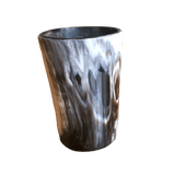 Amaka Africa Kimaka Cow Horn Toothbrush Holder, view 2