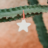 Amaka Africa Kimaka Cowhorn "Hope" Star Ornament, view 4