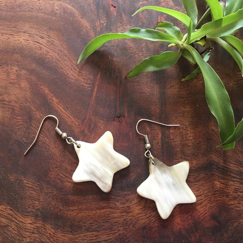 Amaka Africa Kimaka "Hope" Star Earrings