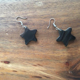 Amaka Africa Kimaka "Hope" Star Earrings, view 2