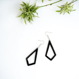 Amaka Africa Kimaka Kite Teardrop Earrings, view 2