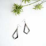 Amaka Africa Kimaka Kite Teardrop Earrings, view 4