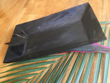 Amaka Africa Kimaka Large Rectangular Tray, view 3