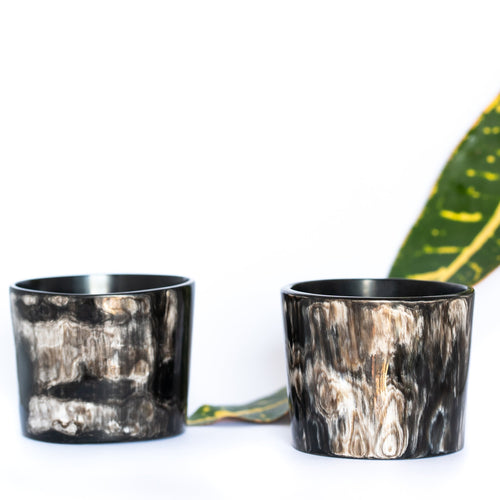 Amaka Africa Kimaka Tealight Candleholders - Set of 2