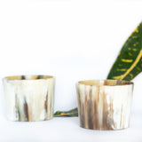 Amaka Africa Kimaka Tealight Candleholders - Set of 2, view 2