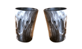 Amaka Africa Kimaka Whiskey Tumbler Set, view 2