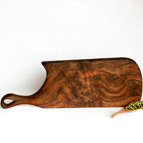 Amaka Africa Handled Charcuterie Board