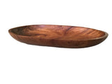 Amaka Africa Oval Serving Platter, view 2