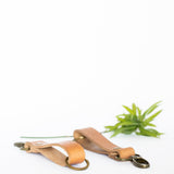 Amaka Africa Leather Key Chain, view 4
