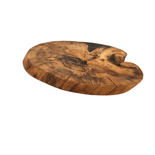 Amaka Africa Tree Slice Charcuterie Board