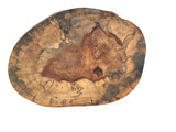 Amaka Africa Tree Slice Charcuterie Board, view 2