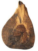 Amaka Africa Tree Slice Charcuterie Board, view 3