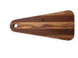 Amaka Africa Two-tone Triangular Charcuterie Board, view 2