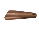 Amaka Africa Two-tone Triangular Charcuterie Board, view 3