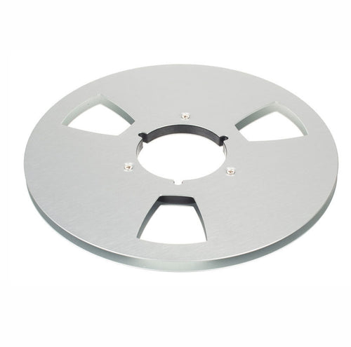 American Recorder Technologies 1/2 inch NAB Metal Reel - 10.5 inch