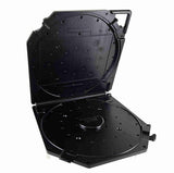 American Recorder Technologies 1/4 & 10.5 inch NAB Reel Carrying Case, view 2