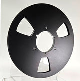 American Recorder Technologies AMERICAN RECORDER 1/4 inch NAB 10.5 inch Precision Metal Reels, view 3
