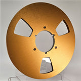 American Recorder Technologies AMERICAN RECORDER 1/4 inch NAB 10.5 inch Precision Metal Reels, view 4